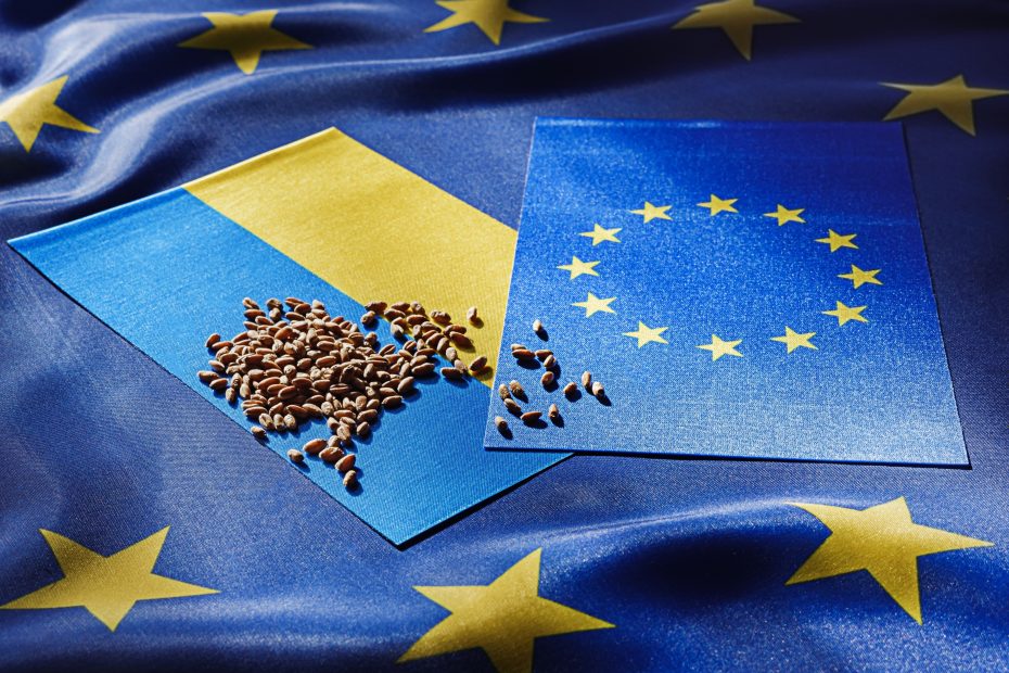 Grain,deal,between,ukraine,and,the,eu.,export,of,grain.